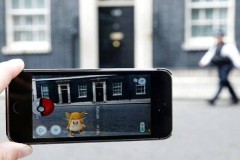 Pokemon GO Update bất ngờ bỏ đếm bước chân