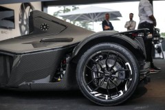 BAC ra mắt xe làm từ vật liệu mới đắt hơn cả sợi carbon