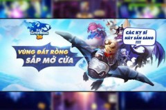 Bí kíp luyện rồng 3D tung ảnh Việt hóa trước “giờ G”