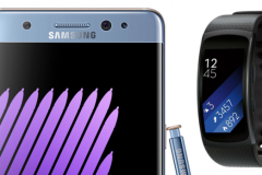 Đ&#234;m nay Gear Fit 2 sẽ ra mắt c&#249;ng với Galaxy Note 7