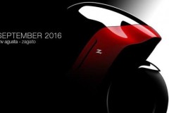 MV Agusta tung ảnh nhá hàng xe mô tô do Zagato thiết kế