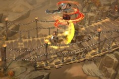 Những chiêu thức trấn phái cực lợi hại của Thiếu Lâm trong Cửu Âm Quyết Chiến