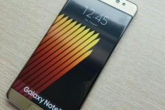 Samsung Galaxy Note 7 lộ thêm ảnh thực tế đẹp lung linh