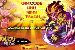 Tây Du Kỳ Ngộ tặng giftcode Linh Minh Thạch cho game thủ