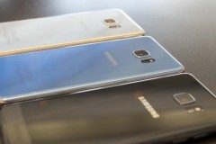 Tr&#234;n tay Galaxy Note 7: Phablet nhanh, đẹp v&#224; bảo mật nhất
