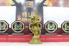 Võ Lâm Minh Chủ đầu tiên của VLTK CTC lộ diện