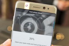 Với qu&#233;t mống mắt, Note 7 sẽ l&#224; smartphone bảo mật nhất?