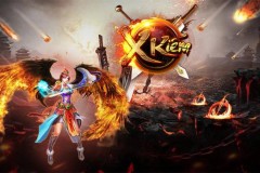 X-Kiếm tung giftcode Tân Thủ chào đón người chơi