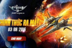 Bay cùng Phi Đội 2 trong ngày ra mắt