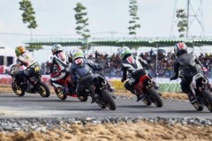 Honda Việt Nam khởi động chuỗi giải đua xe 2016