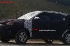 Hyundai Creta sẽ chính thức được ra mắt tại Brazil vào tháng 11 năm nay