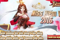 Ngỡ ngàng với độ đẹp trai xinh gái của game thủ Kiếm Vũ ngoài đời thực