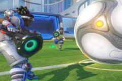 Overwatch cho game thủ đá bóng thay vì bắn nhau