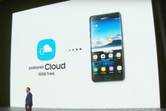 Samsung đ&#227; c&#243; đ&#225;m m&#226;y của ri&#234;ng m&#236;nh v&#224; Note 7 sẽ được 15 GB