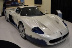 Sau hơn một thập kỷ, Maserati MC12 cuối cùng cũng có "người kế nhiệm"
