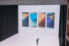 Tổng hợp sự kiện ra mắt Galaxy Note 7 tại New York