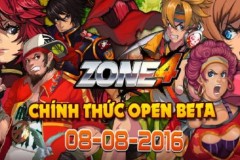 Zone 4 - Tái hiện cuộc chiến nảy lửa của các siêu anh hùng mạnh nhất