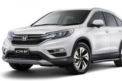 Honda trình làng phiên bản CR-V Limited Edition