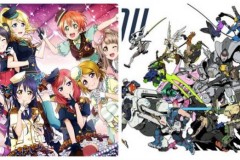 Khi các mỹ nhân trong “Love!Live” đụng độ các hero “Overwatch”