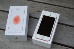 Xuất hiện iPhone SE h&#224;ng demo gi&#225; rẻ tại Việt Nam