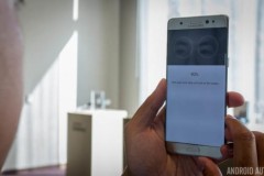 Các smartphone Samsung tầm trung sắp có công nghệ quét võng mạc