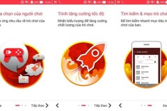 Hướng dẫn trải nghiệm t&#237;nh năng Launch Game tr&#234;n Zenfone 3