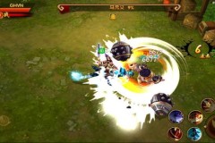 Minh Châu Tam Quốc 2 – Sự kết hợp hoàn hảo giữa MMORPG và ARPG
