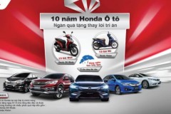 [VIDEO] Honda Fuel Challenge 2016 cho thấy xe Honda siêu tiết kiệm nhiên liệu