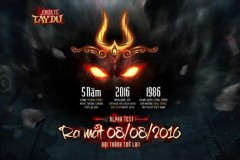 Webgame 3D Chúa Tể Tây Du tung landing chờ ngày ra mắt