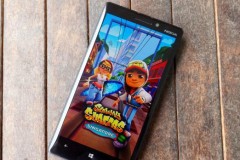 [WP] Subway Surfers cập nhật ch&#224;o đ&#243;n Olympic Rio 2016