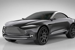 Aston Martin muốn "củng cố địa vị" tại Mỹ nhờ Crossover DBX