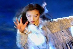 Chu Chỉ Nhược - Người đàn bà đáng thương hay đáng trách?