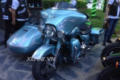 Tuần lễ Môtô phân khối lớn Việt Nam 2016 chính thức khai mạc