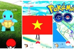 Việt Nam chính thức được chơi Pokemon GO