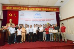 [VIDEO] VAMM và UBATGTQG ký kết hợp tác về An toàn giao thông năm 2016