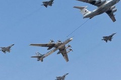 Máy bay tiếp liệu Il-78 Nga đánh bại Airbus-330 ở Ấn Độ