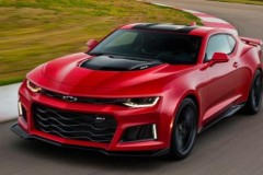 [VIDEO] Chevy Camaro ZL1 2017 "chạm mốc" 96km/h trong 3,5 giây, mang mức giá 62.135$ (~1,4 tỷ)
