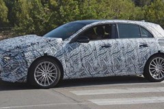 [VIDEO] Mercedes-Benz A-Class thế hệ mới chuẩn bị để ra mắt năm 2018