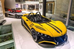 VUHL lấn sân sang Mexico với showroom mới