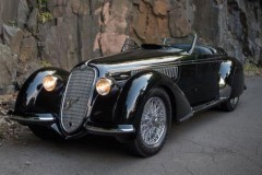 "Xế cổ" Alfa Romeo 8C Spider 1939 bán đấu giá với giá tiền "trên trời" 25 triệu USD