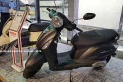 Thêm một số tính năng này, Yamaha Nozza Grande 125 tăng giá 2 triệu Đồng