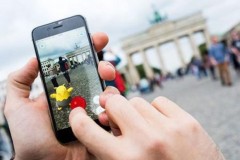 Mất mạng vì Pokemon Go