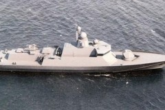 "Soi" chiến hạm trấn giữ biển Đen mới của Nga