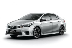 Doanh số bán hàng của Toyota Việt Nam tăng trưởng 14% trong tháng 7/2016