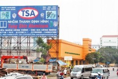 Hà Nội: Kiên quyết tháo dỡ biển quảng cáo sai phạm, toàn bộ chi phí do doanh nghiệp vi phạm trả