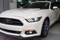 Hàng hiếm Ford Mustang GT 5.0 Limited Edition tại Việt Nam