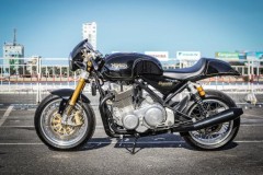 Môtô Anh Quốc dáng cổ điển tại Việt Nam