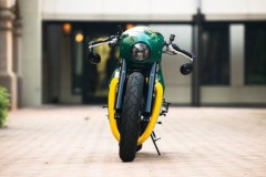 Siêu môtô hiếm từ Anh Quốc giá từ 370.000 USD