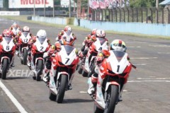 Honda Việt Nam tham gia chặng 4 giải đua Motor Châu Á ARRC