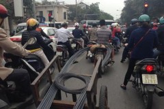 Xe máy cũng phải có hạn sử dụng